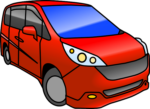 Coche nuevo y madre a cien