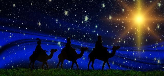 Navidades en Málaga y Belén