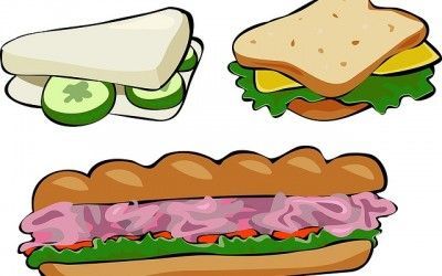 El bocadillo, y después lo que venga.