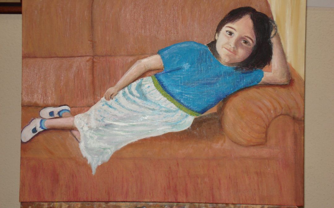 Los ojos curiosos y penetrantes
