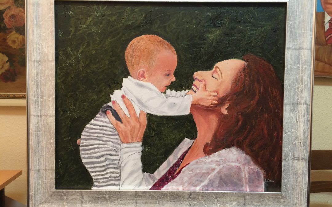 Ternura, sentimientos entre madre e hijo