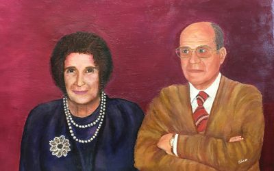 LAS MIRADAS DE MIS PADRES.- MI CUADRO INACABADO