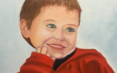 EL NIÑO DE MIRADA TIERNA
