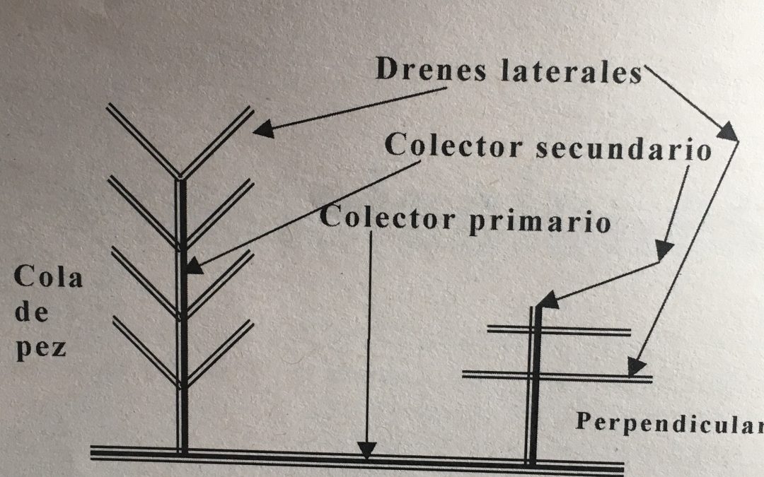 DRENAJE AGRÍCOLA.- Por P.Gea
