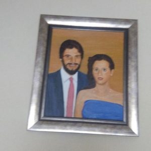 alt="Pintura de Pedro Gea"
