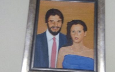 Los cuadros de los amigos
